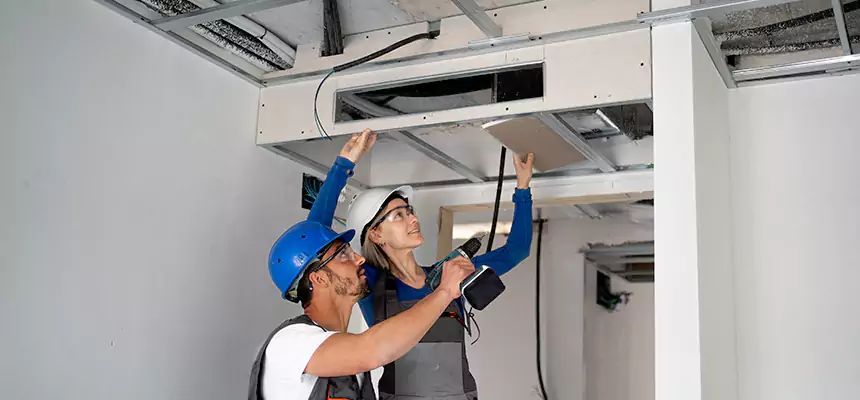 Our Air Duct Virus Disinfection Services in Columbia, SC