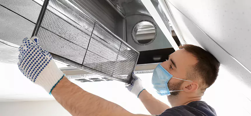 Our Bathroom Exhaust Duct Cleaning Services in Columbia, SC