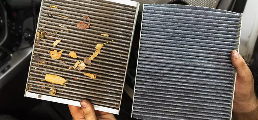 Our Dryer Vent Lint Filter Cleaning Services in Columbia, SC