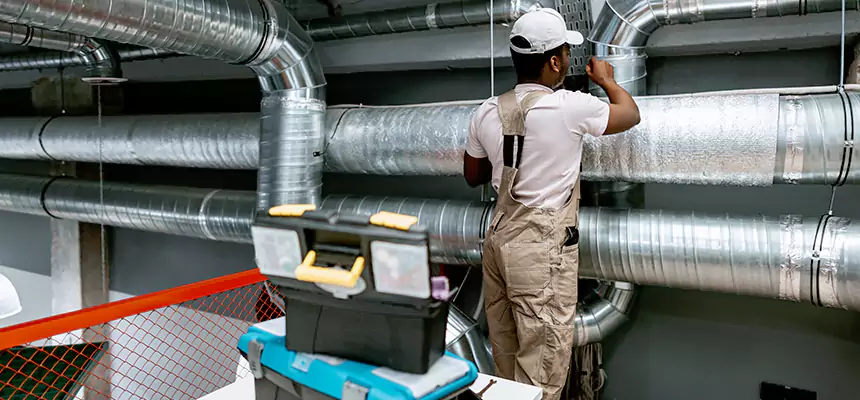 Comprehensive Duct Expansion in Columbia, SC