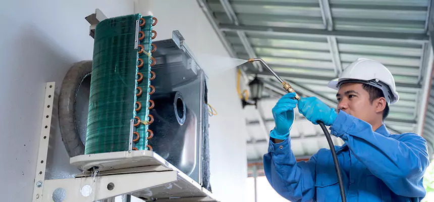 Our Energy-Efficient HVAC Cleaning Services in Columbia, SC