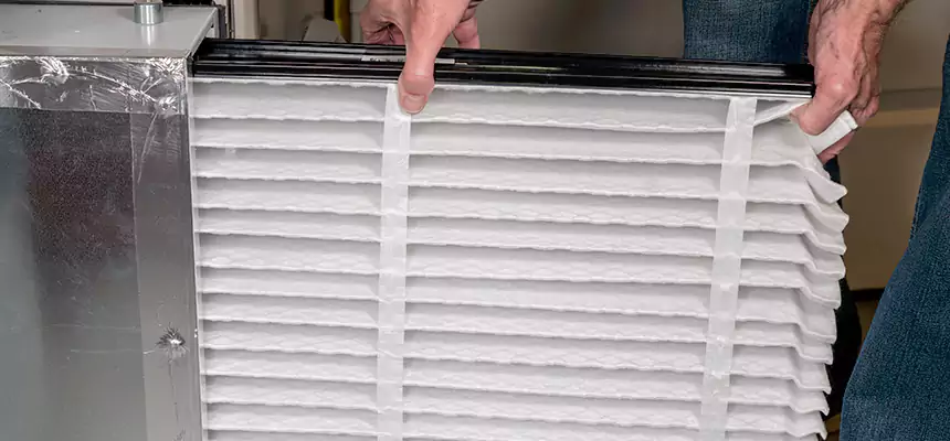 Transparent HEPA Filter Installation Cost & Inspection in Columbia