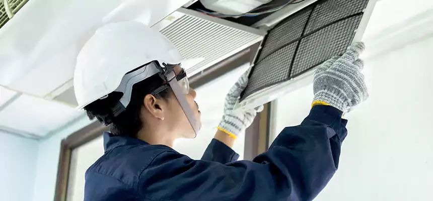 Our Mold & Mildew Removal from Air Ducts Services in Columbia, SC