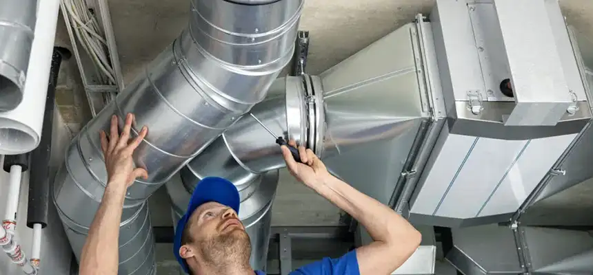 Our Same-Day Air Duct Service in Columbia, SC