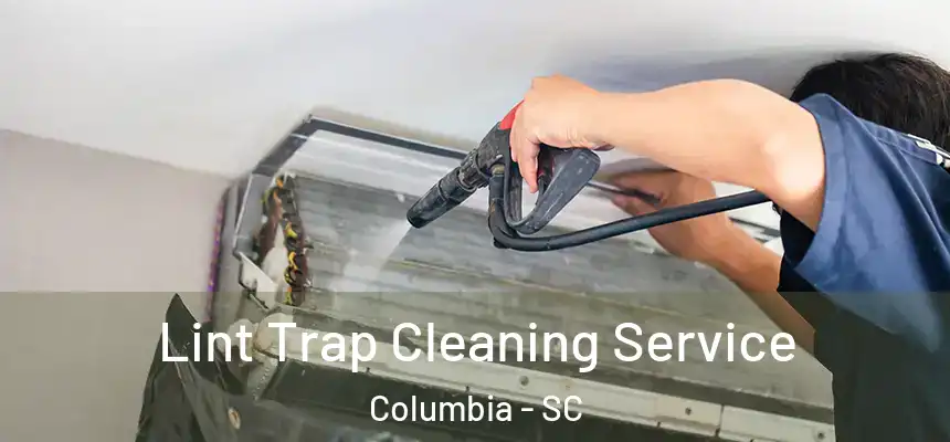Lint Trap Cleaning Service Columbia - SC