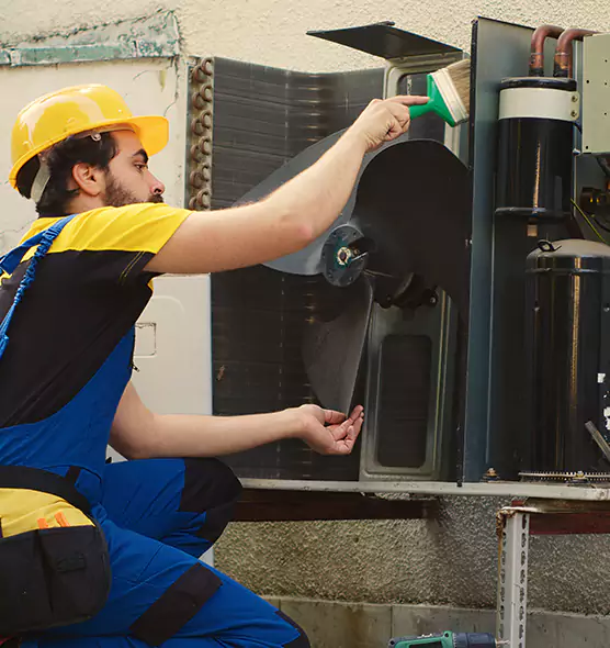 Professional Air Duct Washing Service in Columbia, SC