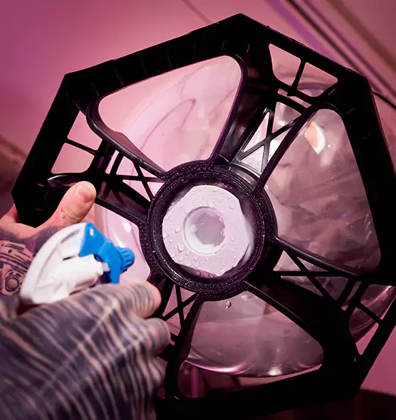 Professional Dryer Vent Sanitization Service in Columbia, SC