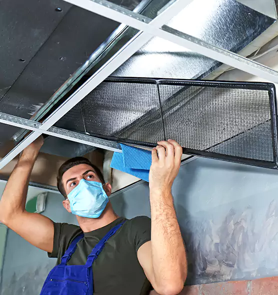 Professional Home Ventilation Cleaning in Columbia, SC