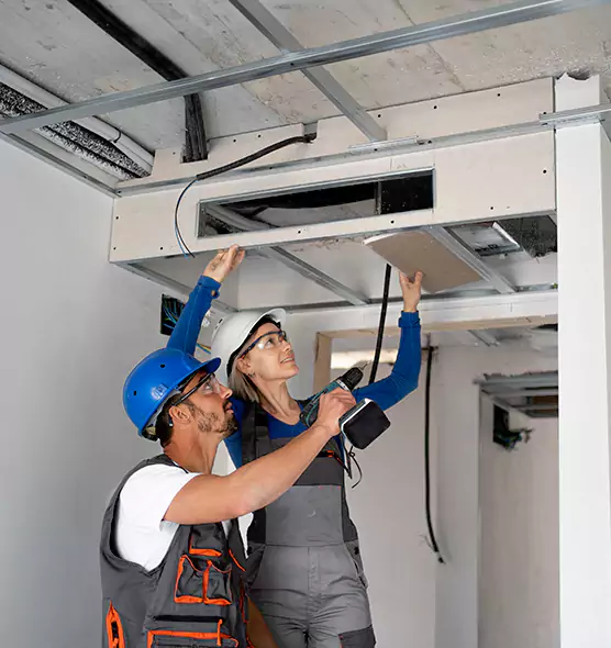 About Post-Construction Duct Cleaning in Columbia, SC